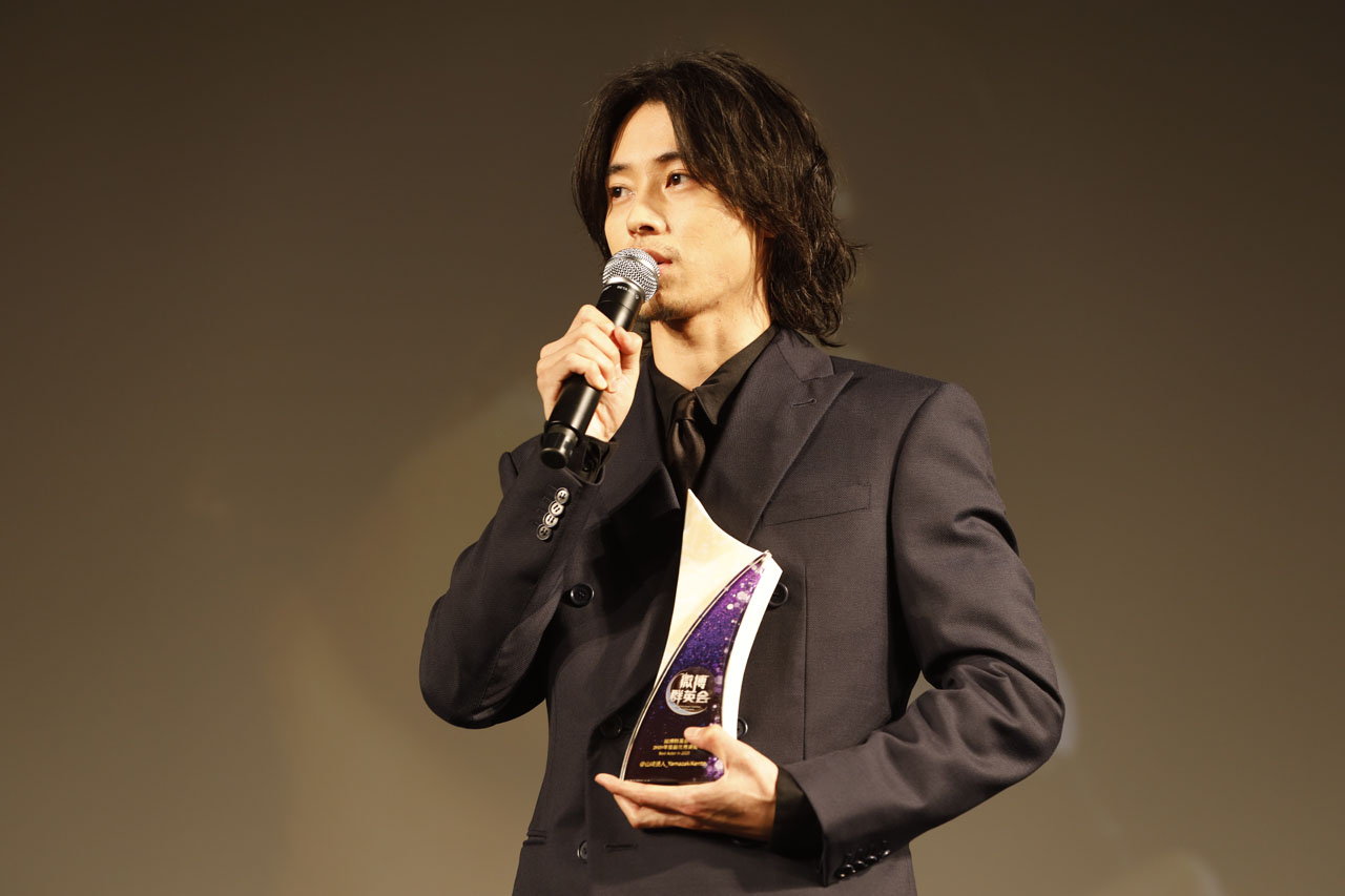 山﨑賢人 最優秀俳優賞で「WEIBO Account Festival in Tokyo 2020」へ出席！「アジア圏の作品にも出演できれば」と抱負で準備していることは？2