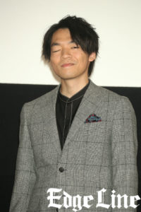 森ガキ侑大監督 平手友梨奈の才能へ「あの雰囲気だったり、オーラだったり」！伊沢拓司も「言葉じゃなく分かる」や映画「さんかく窓の外側は夜」の続編可能性問う質問も8