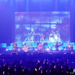 ポピパ「オダイバ!!超次元音楽祭」DAY1トップバッターで登場！イニシャルなど5曲披露で笑顔の演奏で魅せる