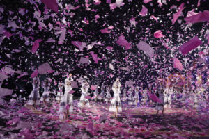 乃木坂46「9th YEAR BIRTHDAY LIVE」開催で山下美月＆与田祐希Wセンター「インフルエンサー」や梅澤美波センターの「シンクロニシティ」など4