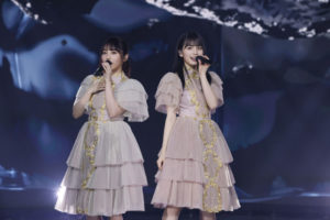 乃木坂46「9th YEAR BIRTHDAY LIVE」開催で山下美月＆与田祐希Wセンター「インフルエンサー」や梅澤美波センターの「シンクロニシティ」など8