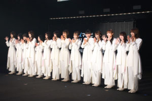 櫻坂46TGC登場で「Nobody's fault」など3曲披露【フォトレポート】13