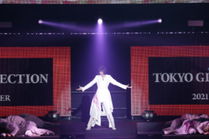 櫻坂46TGC登場で「Nobody's fault」など3曲披露【フォトレポート】24