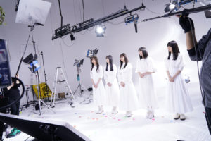 乃木坂46「みんなの献血」新TVCM登場で齋藤飛鳥「新しいステージへチャレンジ！」！梅澤美波はおうち筋トレに挑戦で「むくみは取れてる」45