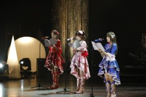 NonSugar スペシャルイベント開催で初披露楽曲連発！田中美海“のん”から“月川ちり”へのメッセージに大森日雅涙のエモーショナルな瞬間や元気いっぱいのステージングも5