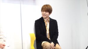 島﨑信長 フルバアフレコで唯一悔いや内田雄馬と息が合わなかった過去告白！石見舞菜香 中村悠一が「演じることが難しい」と語っていた裏話披露や涙にじませ熱い思い11