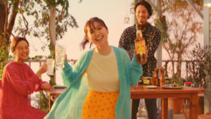 大島優子「ホワイトホース」新イメキャラ就任でCM登場で「頭から離れません！」という事態に！「おうち勉強をしたい」ワケとは？1