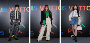 JO1「LOUIS VUITTON &」プレスプレビューに登場！岩田剛典、桐谷美玲、Koki,、桜田通、小関裕太、新田真剣佑ら豪華勢ぞろい1