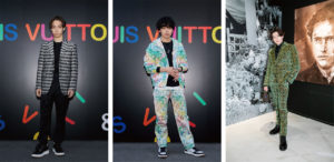 JO1「LOUIS VUITTON &」プレスプレビューに登場！岩田剛典、桐谷美玲、Koki,、桜田通、小関裕太、新田真剣佑ら豪華勢ぞろい9