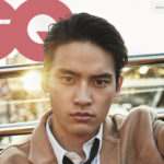 岡田健史「GQ JAPAN」最新号で表紙に登場でいまの心の内吐露！渋谷から青山、表参道をめぐるオープンデッキのバスの上でフォトシュートなども