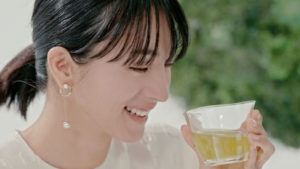 吉沢亮 イメージキャラクター務める生茶は「冗談抜きで毎日飲ませて頂いてます」！お茶は「疲れた心を癒やしてくれる」13
