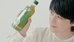 吉沢亮 イメージキャラクター務める生茶は「冗談抜きで毎日飲ませて頂いてます」！お茶は「疲れた心を癒やしてくれる」17