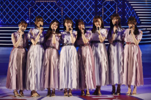 堀未央奈乃木坂46 2期生の“誕生日”にラストステージ！涙、涙のMCや1期生・3期生・4期生もサプライズ来場9