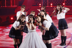 堀未央奈乃木坂46 2期生の“誕生日”にラストステージ！涙、涙のMCや1期生・3期生・4期生もサプライズ来場12
