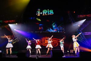 澁谷梓希 i☆Ris卒業前ラストライブで温かなサプライズ演出連発や「この5人とのお別れがすごく、すごくつらい」！芹澤優と超至近距離歌唱なども【メンバーコメントロングめ】1