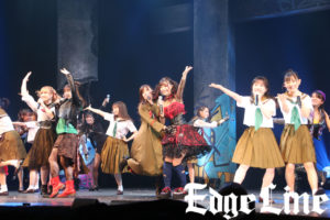 小栗有以 AKB48チーム8単独舞台「マジムリ学園　蕾－RAI－」へ「涙が出るような良いシーンがたくさん」！岡部麟は「ファンの人を惚れ直させたい！」と思いの強さ披露8