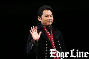 今井翼 主演ミュージカルへ「毎日心を尽くして」と意気込みや冷凍庫充実具合まで披露！「滝沢歌舞伎ZERO 2021」のこと問われ「僕は僕で一生懸命頑張っていきたい」3