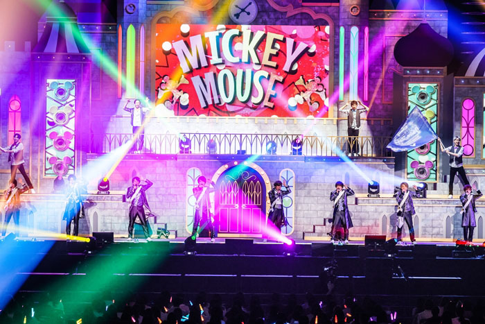 「Disney 声の王子様」神戸公演開催！ボイスキャスト8人が王子様衣装で初披露楽曲や朗読の夢ステージ展開3