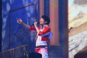 「Disney 声の王子様」神戸公演開催！ボイスキャスト8人が王子様衣装で初披露楽曲や朗読の夢ステージ展開9