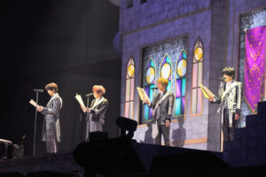 「Disney 声の王子様」神戸公演開催！ボイスキャスト8人が王子様衣装で初披露楽曲や朗読の夢ステージ展開11