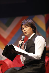 下野紘 昼公演の間ずっとチャックが開いたままだった！？浪川大輔、岡本信彦、松岡禎丞とリーミュスペシャルイベントを開催で生朗読劇や振り返りも6