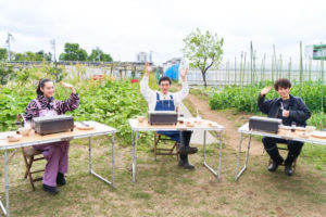 草なぎ剛 ユースケ＆水原希子とタケノコ堀りやイチゴ狩り満喫で「いつも以上に撮れ高は良かったんじゃないかな！」5