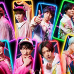 Hey! Say! JUMP2度目の「smash.」TVCM起用で「好きな人を、好きなだけ。」とメッセージも！8人それぞれのソロバージョンも制作され「MUSIC BLOOD」で先駆け公開へ