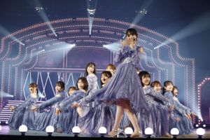 乃木坂46の4期生「9th YEAR BIRTHDAY LIVE～4期生ライブ～」開催！新曲「猫舌カモミールティー」も披露10