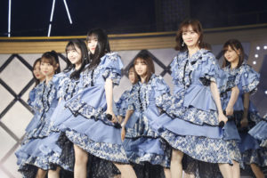 乃木坂46 3期生「9th YEAR BIRTHDAY LIVE」で単独公演への覚悟窺える構成に！新曲「大人たちには指示されない」も披露1