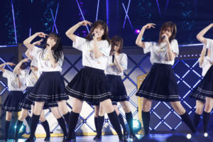 乃木坂46 3期生「9th YEAR BIRTHDAY LIVE」で単独公演への覚悟窺える構成に！新曲「大人たちには指示されない」も披露3