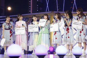 乃木坂46 3期生「9th YEAR BIRTHDAY LIVE」で単独公演への覚悟窺える構成に！新曲「大人たちには指示されない」も披露6