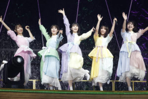 乃木坂46 3期生「9th YEAR BIRTHDAY LIVE」で単独公演への覚悟窺える構成に！新曲「大人たちには指示されない」も披露14