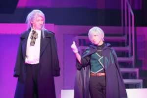 「MANKAI STAGE『A3!』～WINTER 2021～」開幕！荒牧慶彦「カントク。楽しんでくださいね！」や植田圭輔「お芝居の楽しさ、エンタメの尊さを感じながら温かい時間を」9