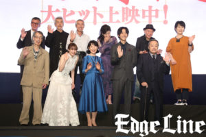 松坂桃李「命のしまい方」語るも西田敏行＆泉谷しげるからイジり倒される愛されぶりで意見変更！柳葉敏郎の手を握る演技から学んだことへ感謝の一幕も14