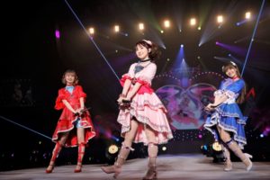 「Pretty series 10th Anniversary Pretty Festival」開催で総勢30人集結のステージに！“プリティーシリーズならでは”のユニークな賞授与や歴史的瞬間に林鼓子が涙3