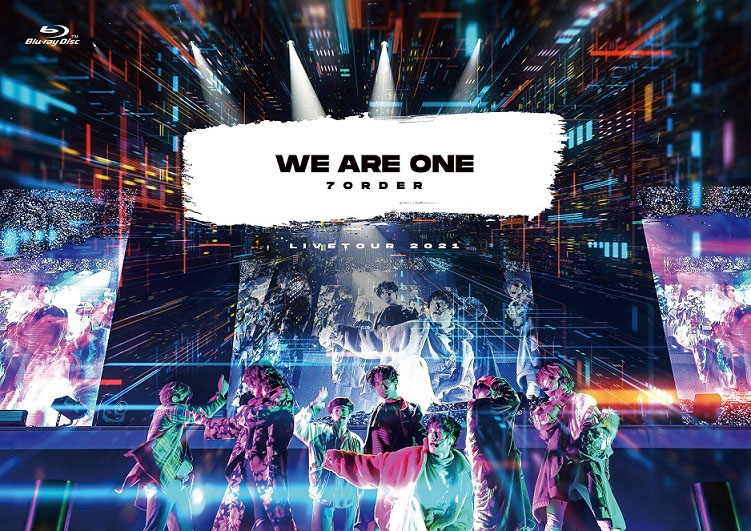 7ORDERが7月7日にメジャー1stシングルリリース発表！LIVE DVD「WE ARE ONE」も同時発売で「みなさんの夏を僕たちにください！」2