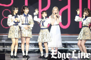 AKB48チーム8約6年半かけついに全国47都道府県回るツアーファイナル公演でラストの神奈川県代表・小田えりな前面演出に！本田仁美チーム復帰で涙のデュエット歌唱も5