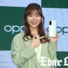 指原莉乃 宮脇咲良＆村重杏奈に“リベンジ”誓ったワケ？OPPO CMキャラクター続投で「ネコと癒やされているときの自分を見てどうするんだよ！」と苦笑い