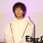 中村倫也「バンクシーって誰？展」アンバサダー就任も「アンバサダーって何？」と“中村節”全開！ド派手演出で登場で「かっこ良かったですね～」とニッコリ