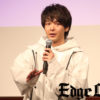 中村倫也 自作自演な「『これ描いたの誰？』って。“バンクシー”してますね。隠れて」を告白！「ムクムクっと描きたい気持ちが湧いてくる」人とは？【会見部分ロング】