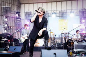 「日比谷音楽祭 2021」2日間開催で160曲超え熱のこもったパフォーマンス！桜井和寿、GLAY、リトグリ、生田絵梨花、MIYAVIら豪華出演5