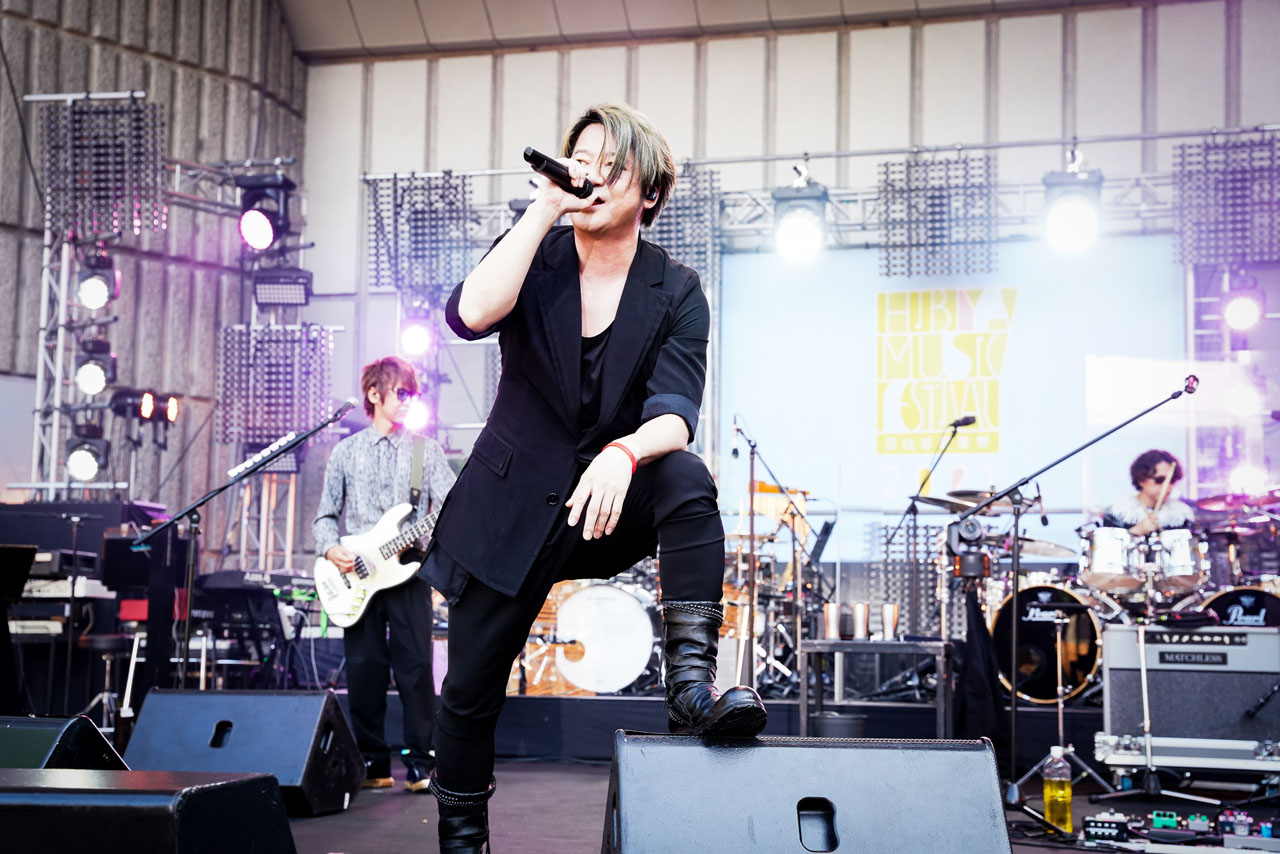 桜井着 日比谷音楽祭 グラデーションシャツ www.thesciencebasement.org