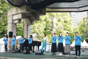 「日比谷音楽祭 2021」2日間開催で160曲超え熱のこもったパフォーマンス！桜井和寿、GLAY、リトグリ、生田絵梨花、MIYAVIら豪華出演10