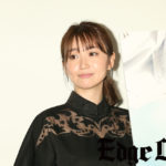 大島優子 瀬々敬久監督から「隠れたMVP」と称賛に照れ笑い！AKB48時代のことを深く問われ女優業より「アイドルの方が天職だったかもしれない」も続けなかった理由も語る【コメントロングめ】