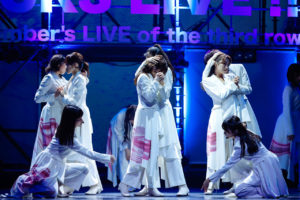 櫻坂46初の試みとなる単独ライブ「BACKS LIVE!!」3日間にわたり開催！「私たちの集大成をお見せしたい」【公式レポ・写真24枚】15