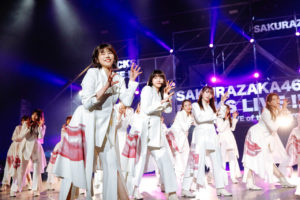 櫻坂46初の試みとなる単独ライブ「BACKS LIVE!!」3日間にわたり開催！「私たちの集大成をお見せしたい」【公式レポ・写真24枚】19