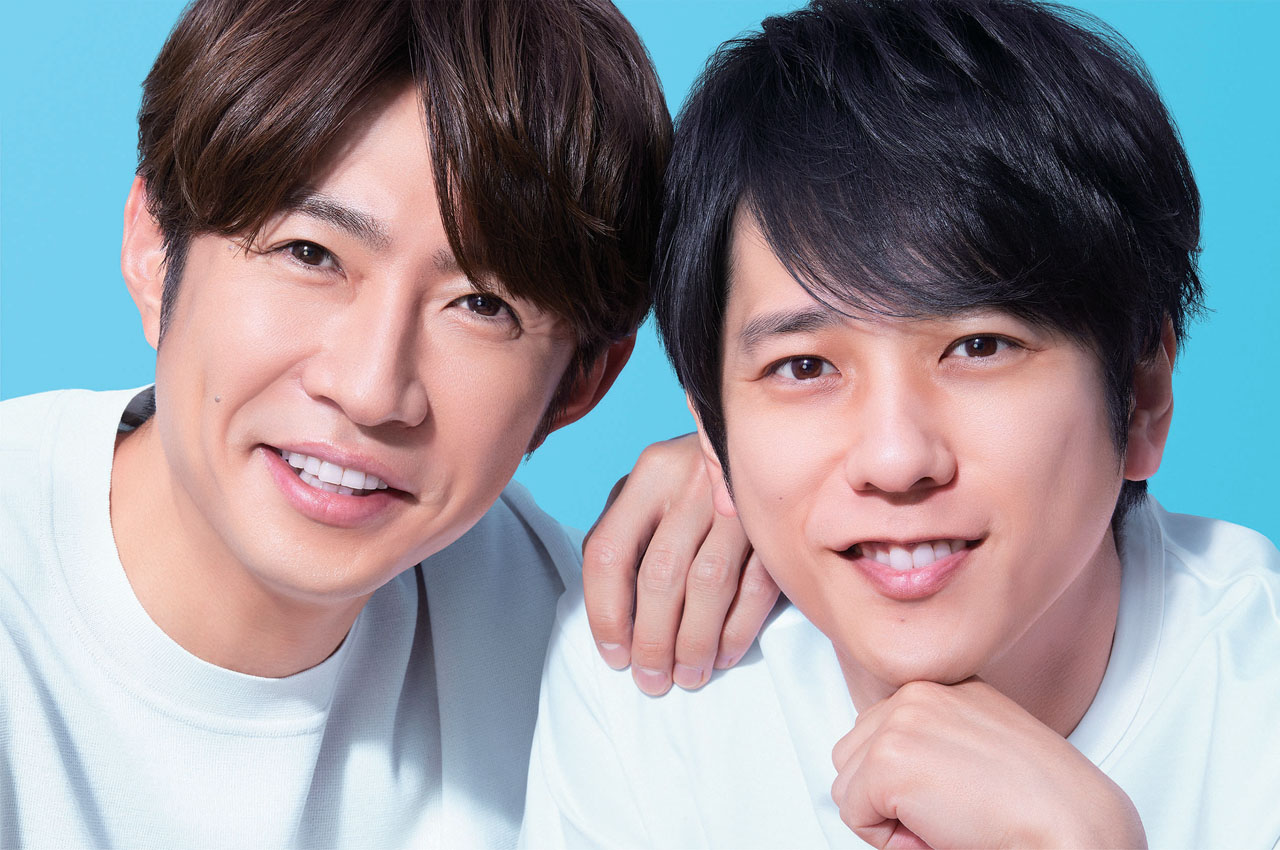 二宮和也＆相葉雅紀 ライオン株式会社の「いっしょだと最高