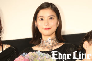 芳根京子 主演作涙、涙の初日で「私の人生にかけがいのない存在」と熱い胸の内スピーチ！寺島しのぶ「出演を渋っているという噂を聞いて」と裏話暴露に岡田将生が爆笑4