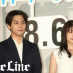 柳楽優弥「映画 太陽の子」完成披露試写会で「春馬くんをこれからもずっと愛して大切にしていきたい」……有村架純も「3人の空気感は穏やかなシーンになった」と滔々と想い