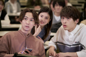 Hey! Say! JUMP楽曲「群青ランナウェイ」が伊野尾慧初主演ドラマ主題歌に！共演者も発表で山田杏奈、鞘師里保ら起用や須賀健太キンプリ・神宮寺勇太へ「本当にいい方」や8